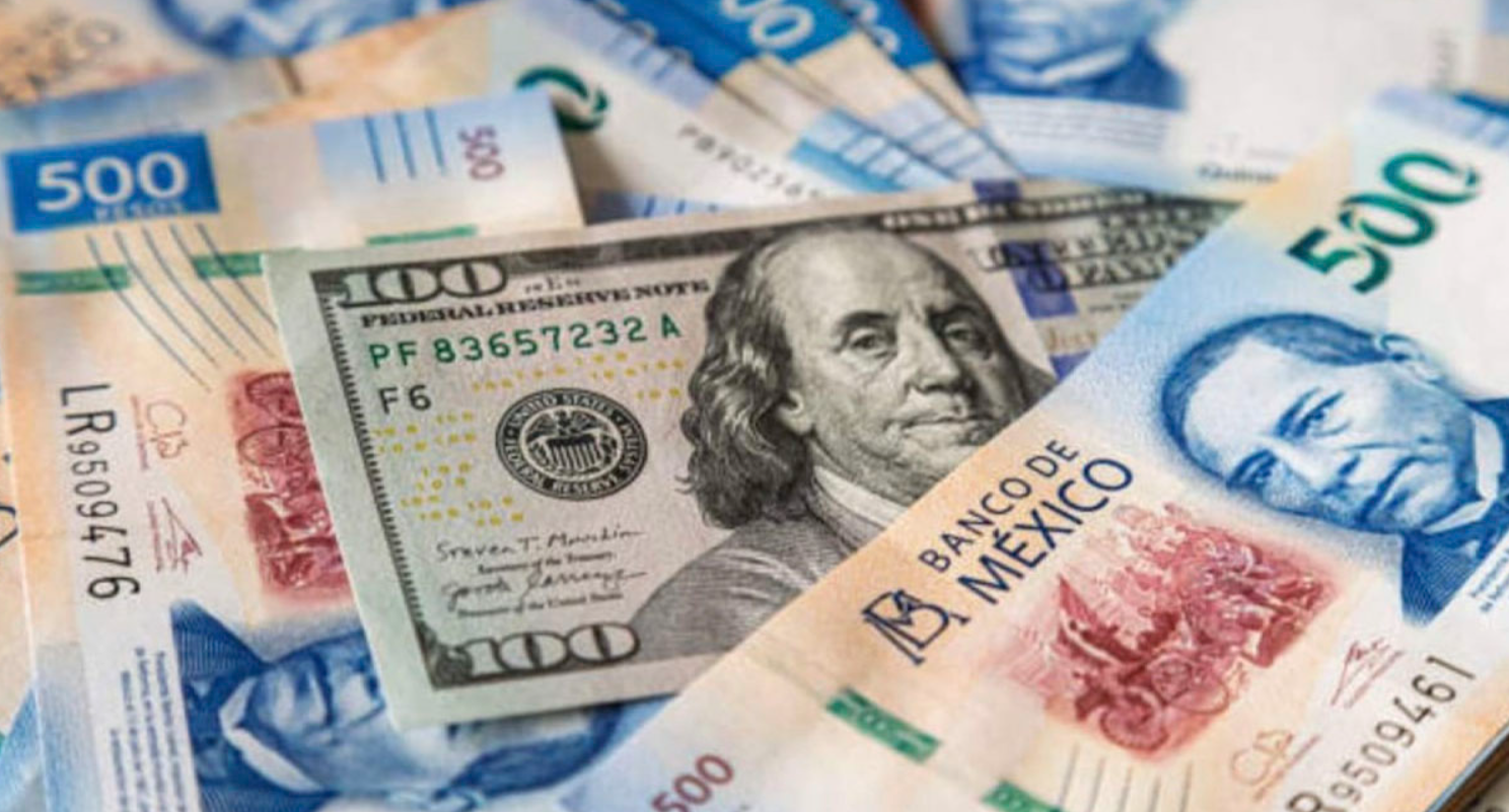 Precio del dólar hoy: Así cotiza el tipo de cambio