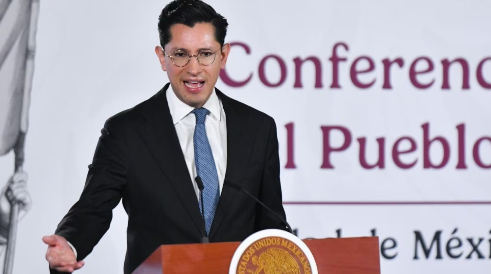 SRE confirma que agentes del ICE dispararon contra Lorenzo Salgado