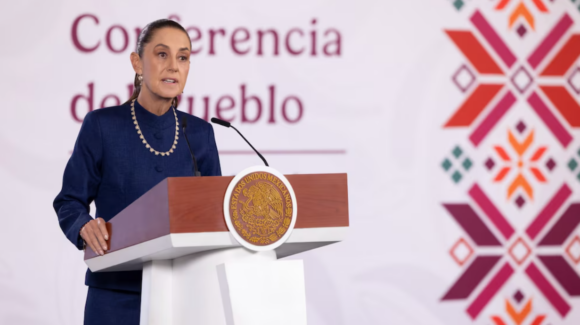 Sheinbaum afirmó que la captura de Ismael ‘El Mayo’ Zambada no justifica una presunta violación a la soberanía nacional