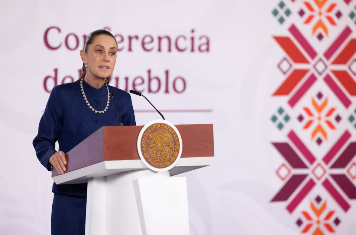 Sheinbaum afirmó que la captura de Ismael 'El Mayo' Zambada no justifica una presunta violación