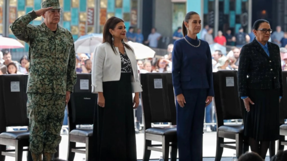 Sheinbaum llamó a las familias mexicanas a participar en el programa ‘Sí al Desarme, Sí a la Paz’ para retirar armas de los hogares