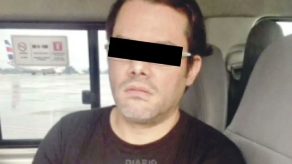 Detienen a Alejandro Mario ‘N’, hermano de Víctor Manuel Álvarez Puga y cuñado de Inés Gómez Mont