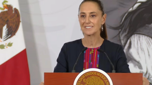 Sheinbaum respondió a los rumores sobre una posible sede de México para el Mundial 2038 y destacó afición del país