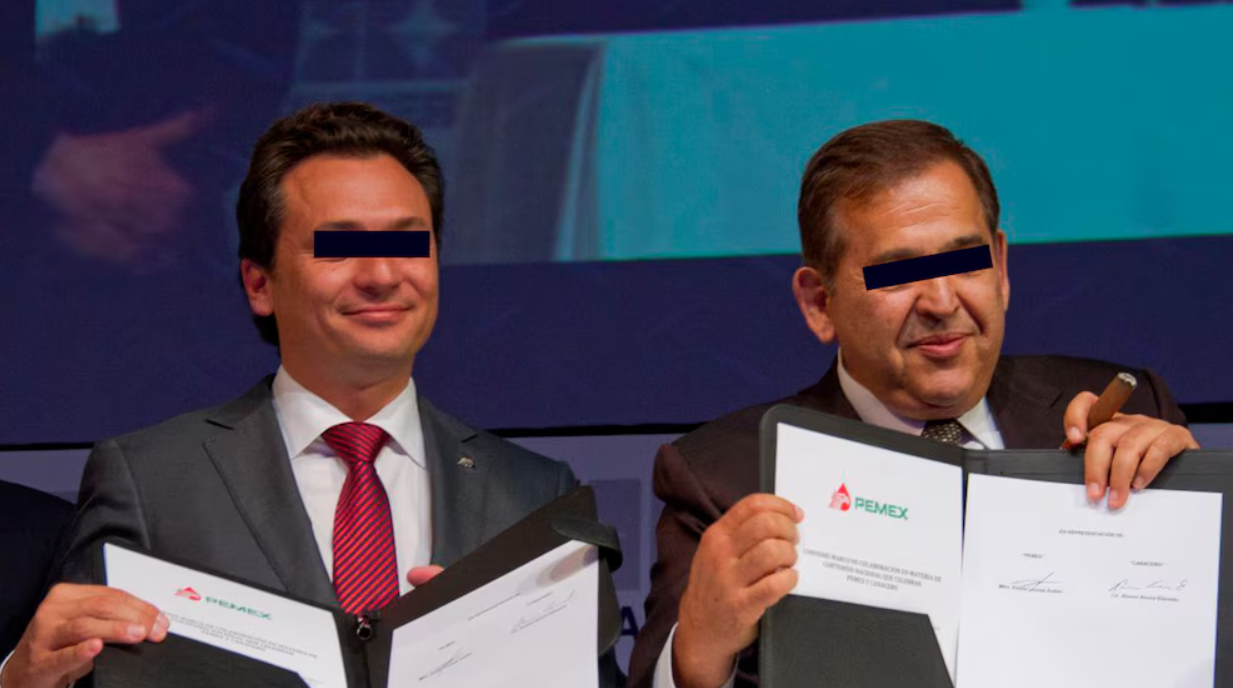 FGR confirma que Alonso Ancira aún debe 112 millones de dólares a Pemex