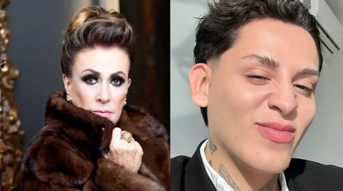 Laura Zapata confirma demanda en contra de Kunno
