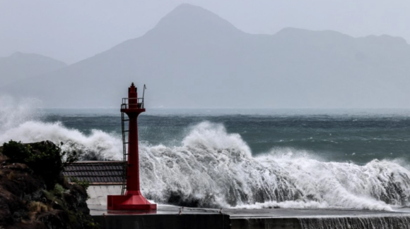 Tifón Bavi deja 15 muertos en Filipinas y pone en alerta a Taiwán, Japón y China por lluvias y vientos extremos
