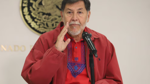 Noroña acusa a EU de planear la captura de ‘El Mayo’ para desestabilizar el gobierno de Sheinbaum