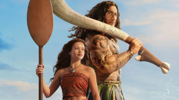 Moana live-action decepciona en taquilla de EU y queda lejos de las expectativas de Disney