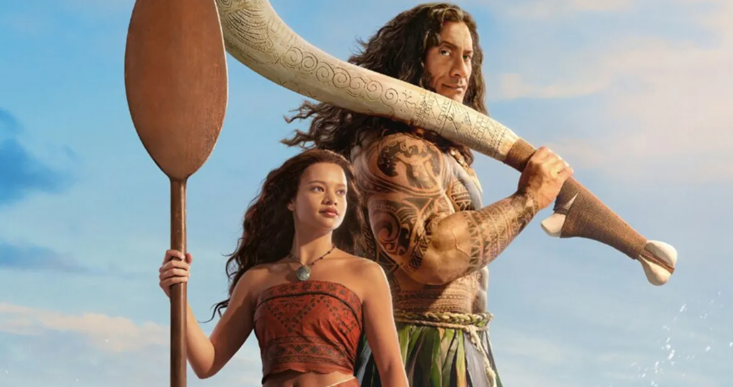 Moana live-action decepciona en taquilla de EU