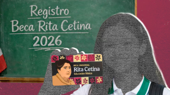 SEP elimina incorporación gradual en primaria de la Beca Rita Cetina; más estudiantes podrán recibir apoyo