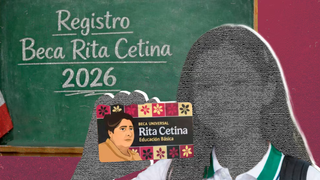 SEP elimina incorporación gradual en primaria de la Beca Rita Cetina