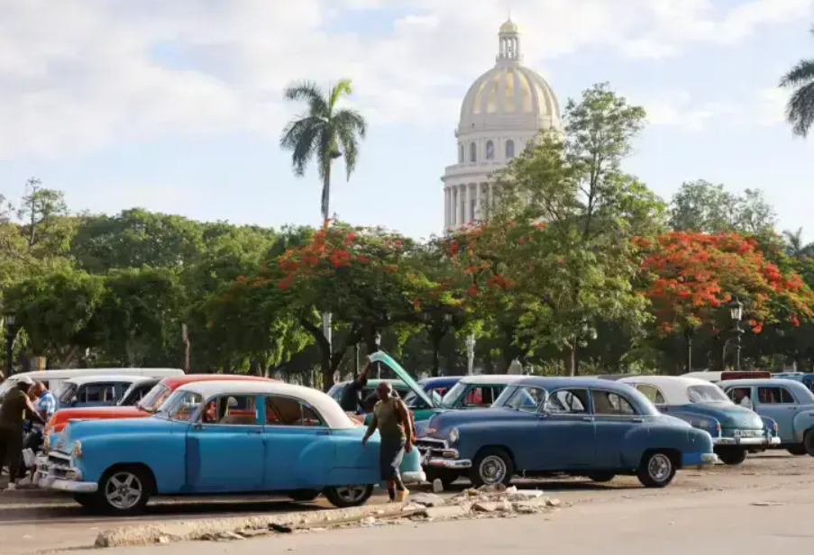 Cuba rechaza sanciones estadounidenses