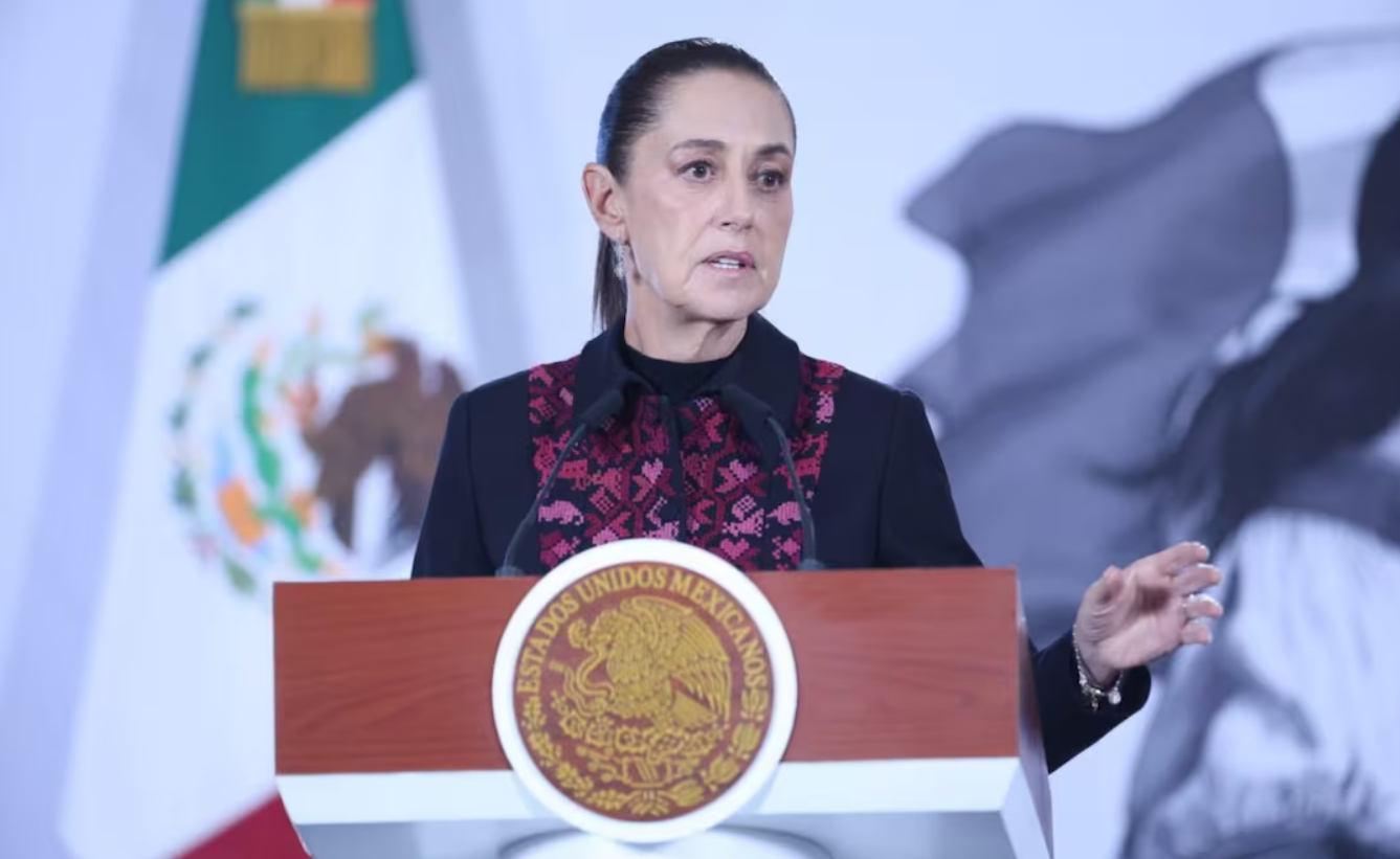 Sheinbaum asegura que audios atribuidos a Marina del Pilar no pone en riesgo seguridad
