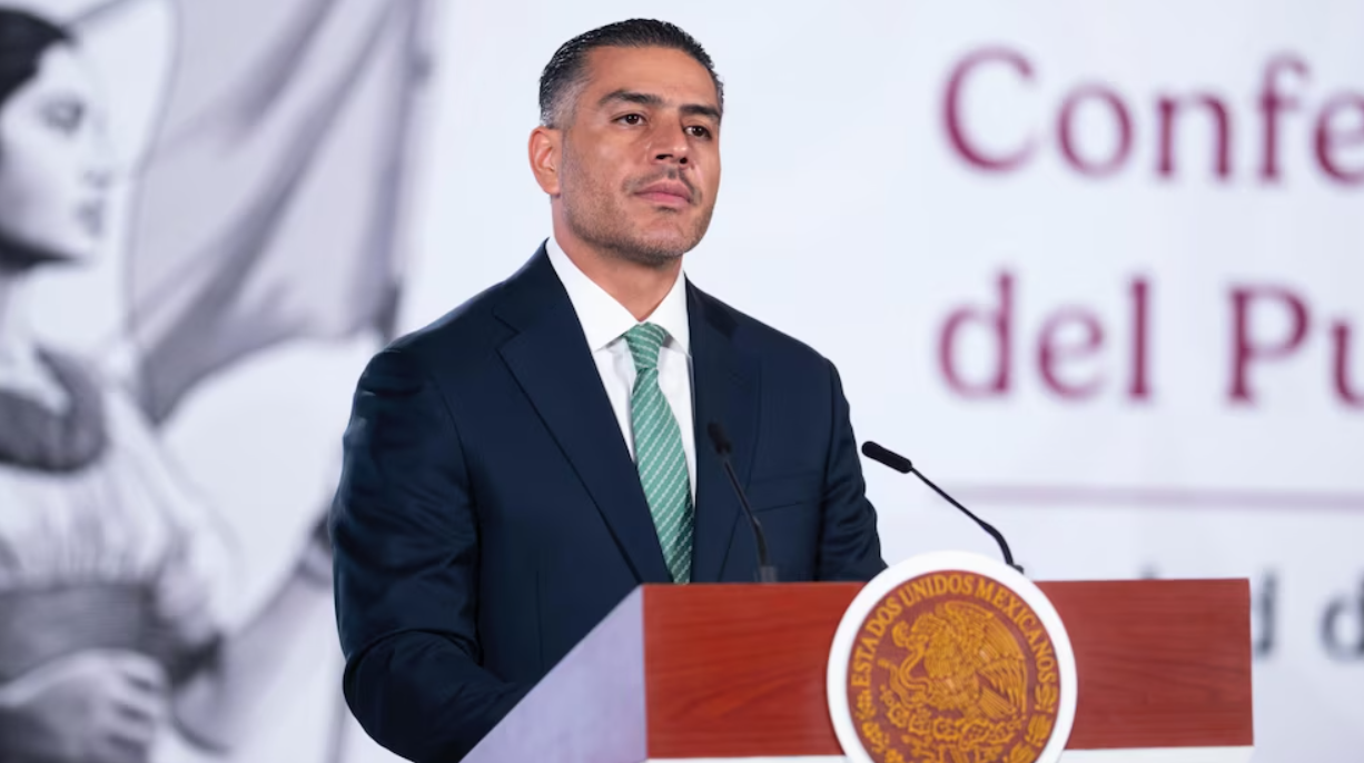 Omar García Harfuch destaca 280 acciones del Plan Kukulcán