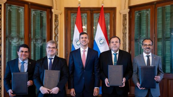 Argentina firma acuerdo con Brasil, Paraguay y Chile para crear un Cielo Único Sudamericano