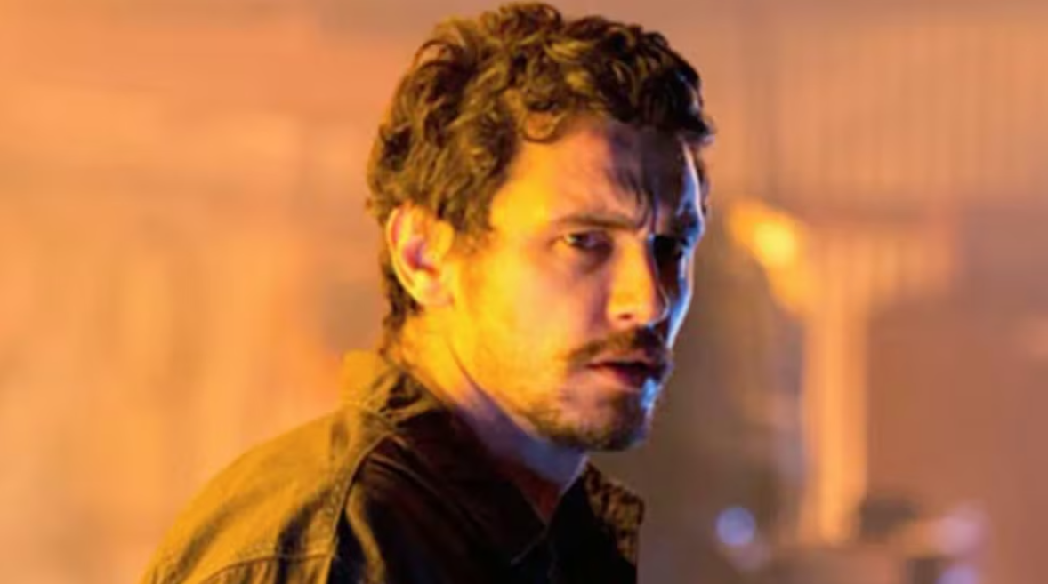 James Franco dice que hay extraterrestres en su casa