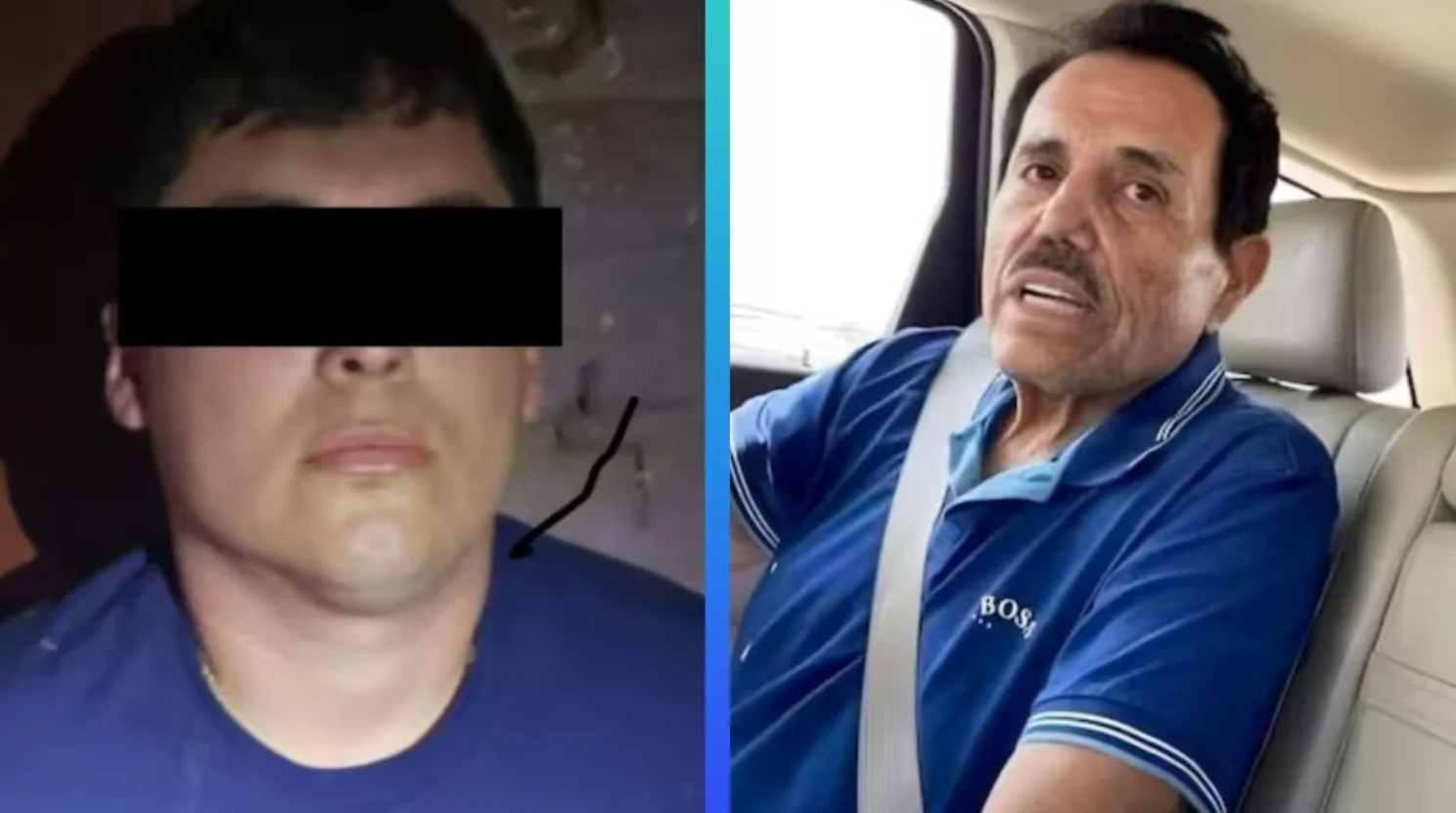 FGR confirma que 'El Jando' trasladó a 'El Mayo' Zambada a EU