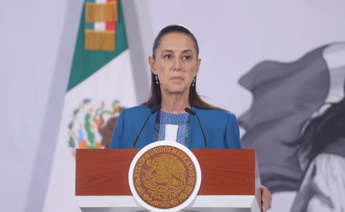 Sheinbaum pide a la FGR aclarar el caso del piloto de 'El Mayo '