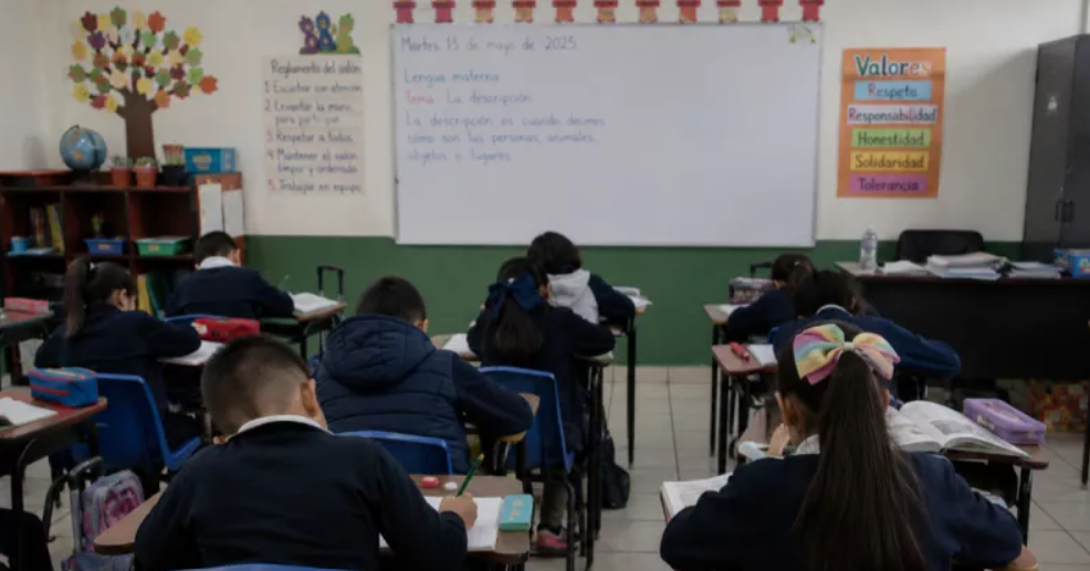 Planeación para escuelas y familias