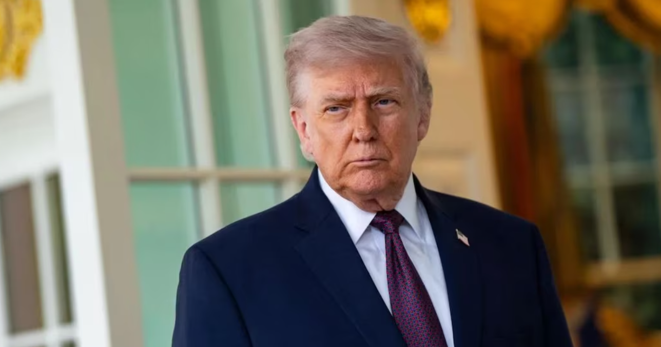 Donald Trump elogia el ‘trabajo excelente’ del ICE