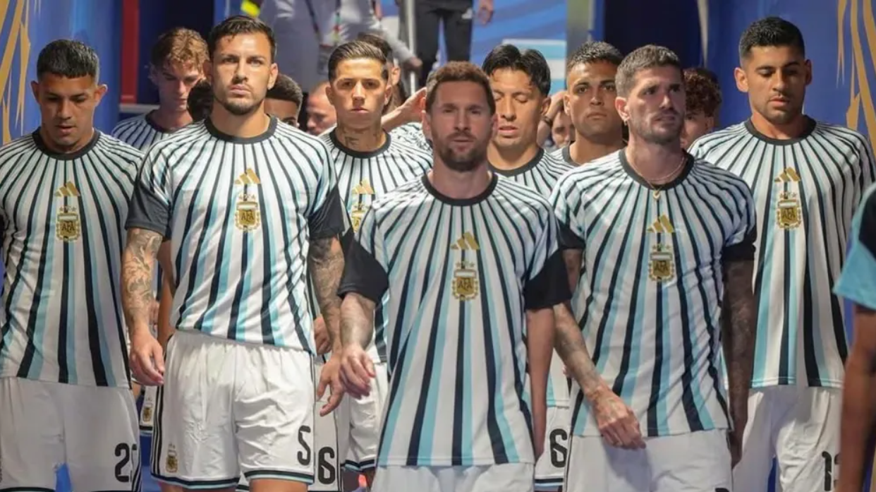 Ya son 10 millones de personas los que firmaron una petición que exige la exclusión de Argentina del Mundial
