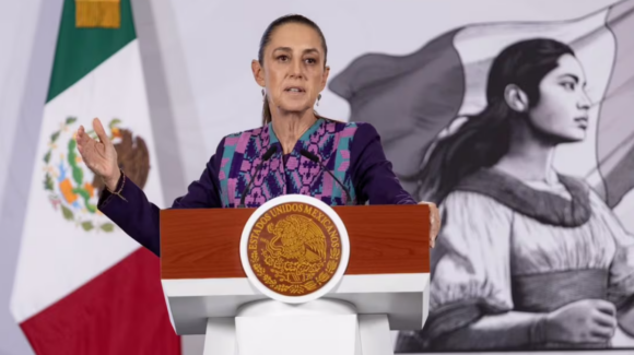 Julio será un mes clave para la revisión del T-MEC, señala Claudia Sheinbaum; prevé avances en conversaciones en nueva reunión