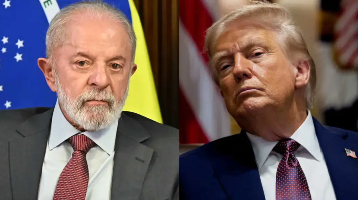Estados Unidos anuncia arancel de 25% a Brasil