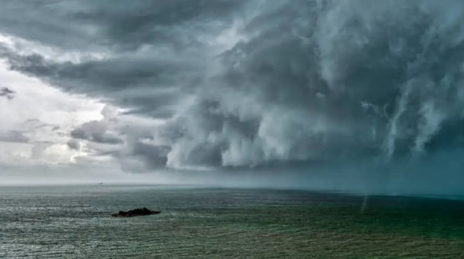 Tormenta tropical ‘Fausto’ tiene 90% de probabilidad de convertirse en ciclón