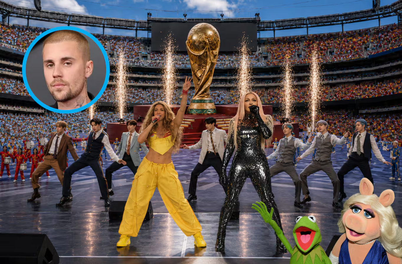 Show de medio tiempo del Mundial 2026: artistas, horario y ceremonia de clausura