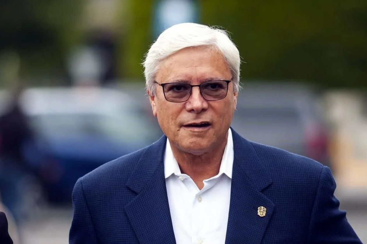 Jaime Bonilla denuncia crisis de violencia en Baja California