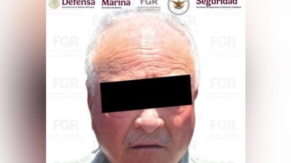 Tras detención en BC, FGR traslada a Ernesto Ruffo a la CDMX; será recluido en el penal del Altiplano