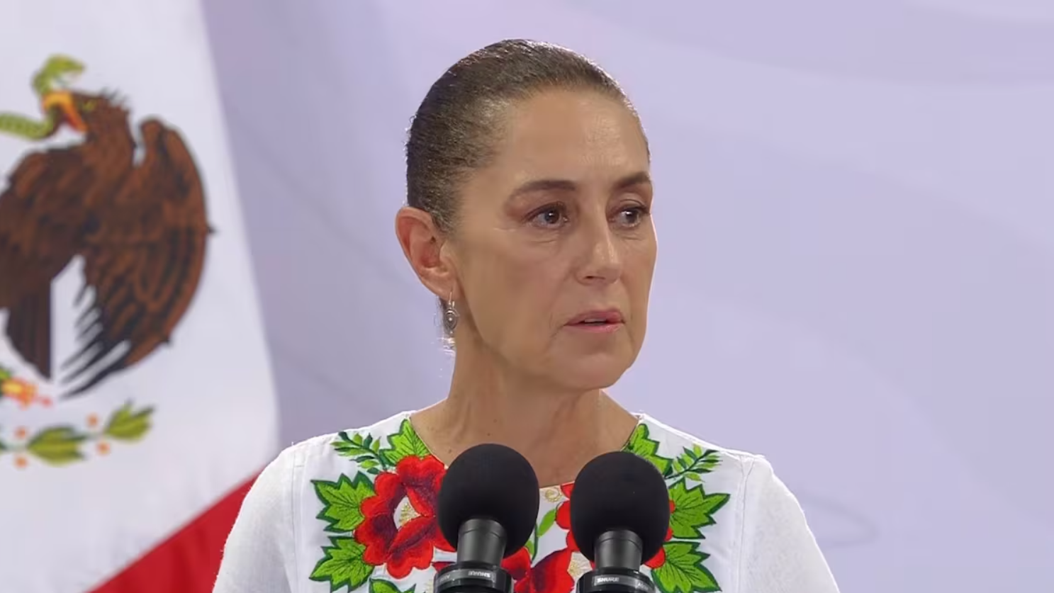 Sheinbaum niega persecución política por detención de Ernesto Ruffo