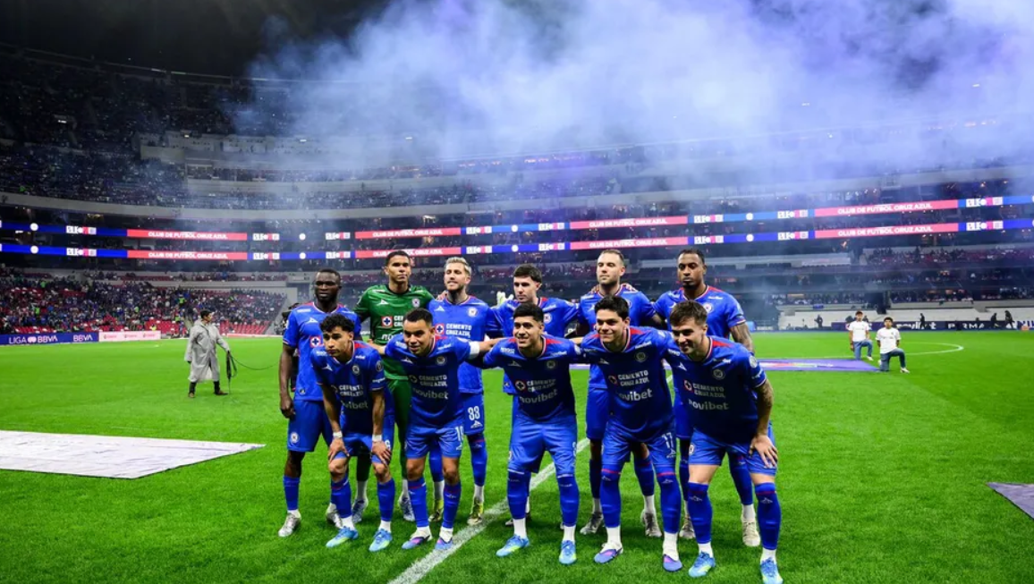Cruz Azul confirma que jugará como local en el Estadio Banorte
