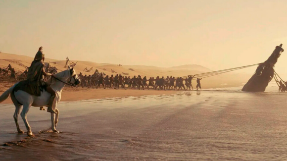 ‘La Odisea’ debuta con 96% en Rotten Tomatoes; crítica elogia la nueva película de Christopher Nolan