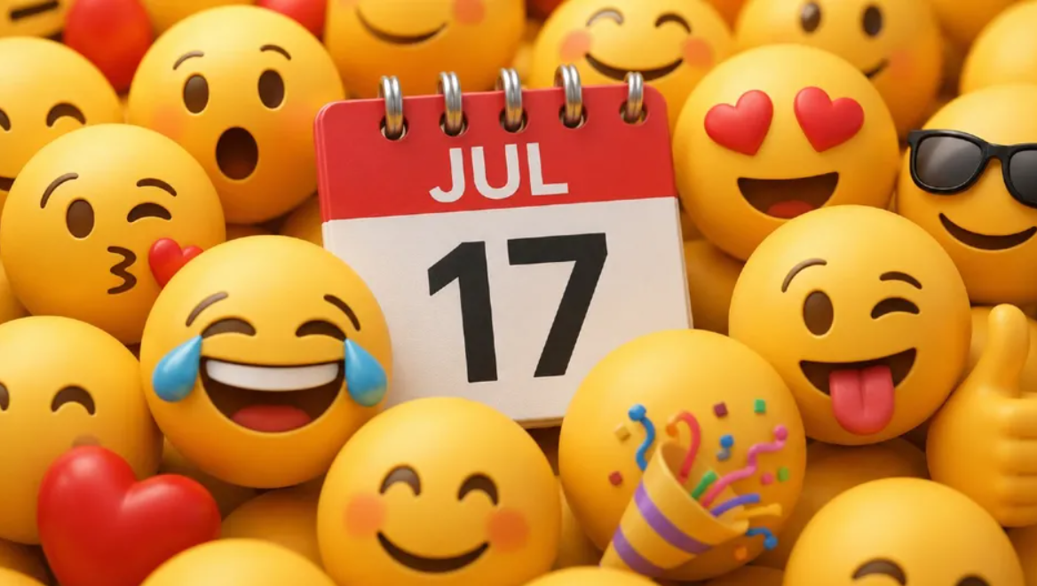 Día Mundial del Emoji 2026
