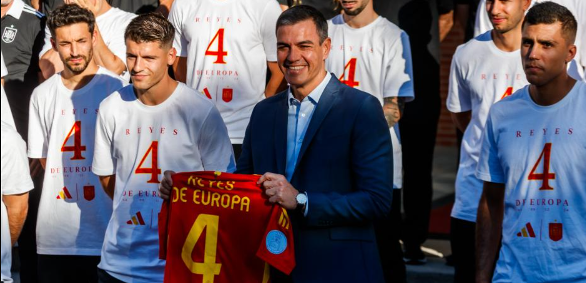 Pedro Sánchez asistirá a la final del Mundial