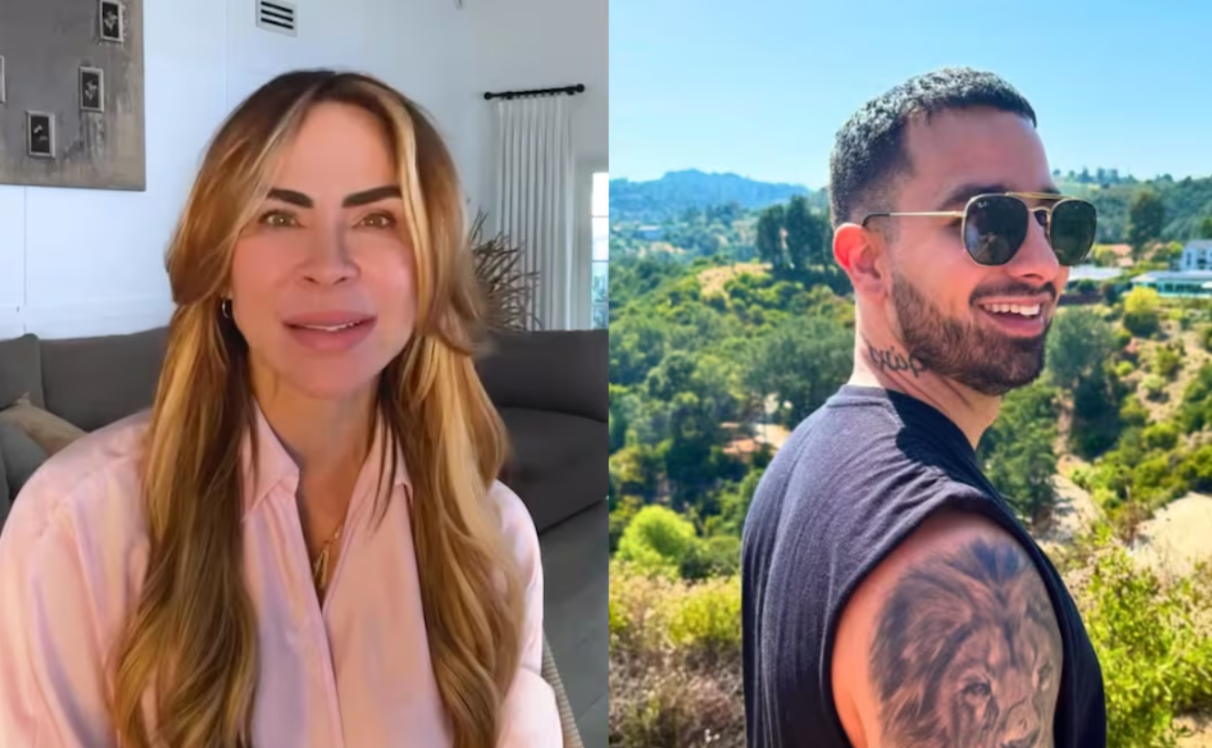 Aylín Mujica rompe el silencio tras la muerte de su hijo Maahez