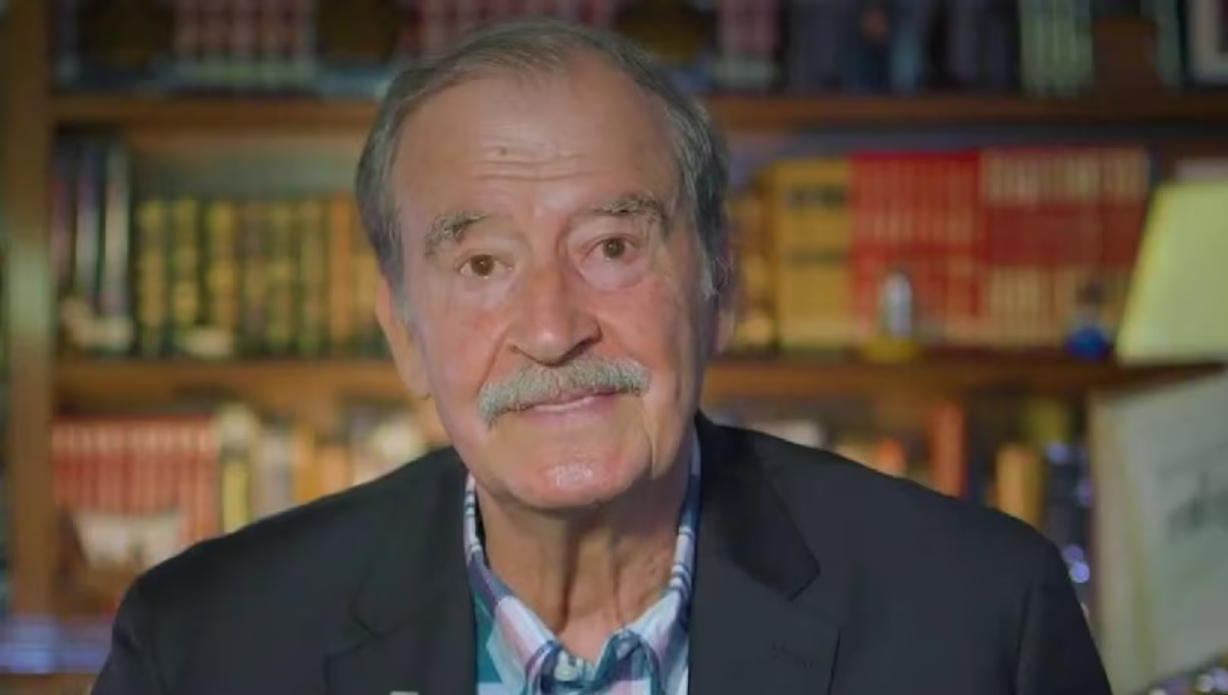 Vicente Fox respalda a Ernesto Ruffo