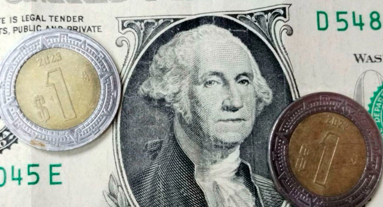 ¿Cuál es el precio del dólar en México hoy sábado 20 de julio de 2026?
