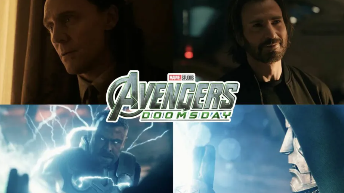 Marvel presenta nuevo tráiler de 'Avengers: Doomsday'