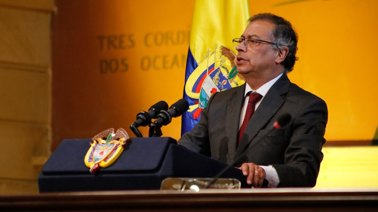 Gustavo Petro confirma asistencia a la instalación del nuevo Congreso