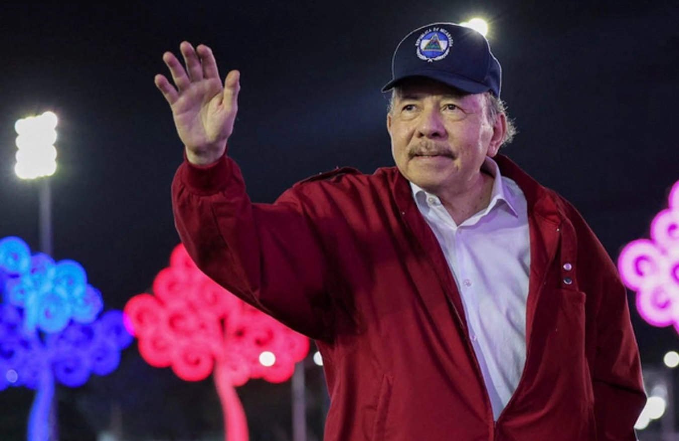 Daniel Ortega asegura que no habrá más elecciones en Nicaragua