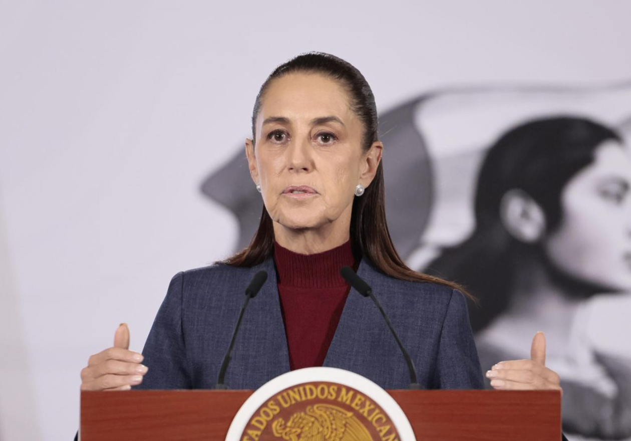 Sheinbaum anuncia inversión de 181 mil millones de pesos