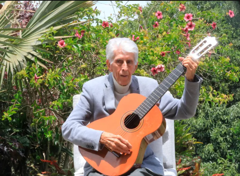 Fallece Héctor Ochoa, compositor