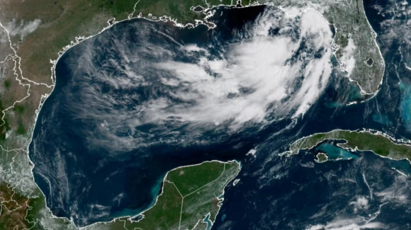 Tormenta tropical ‘Bertha’ activa alertas por marejada en el norte del Golfo de México y costas de EU