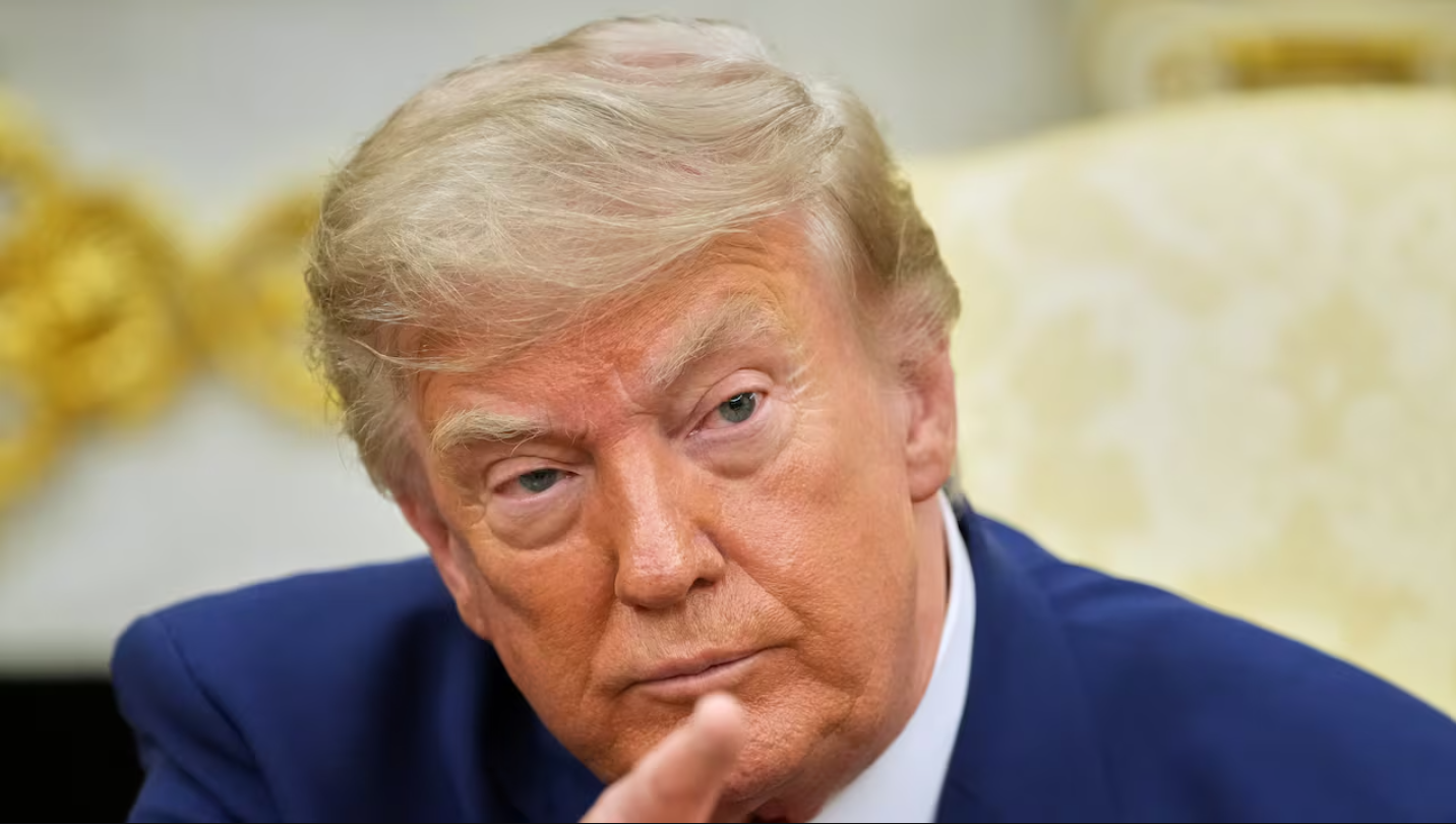 Trump afirma que Irán está “desesperado” por negociar