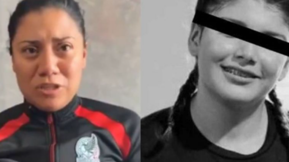 Alejandra Quintos denuncia irregularidades en investigación del caso Dafne en academia militar de Tamaulipas