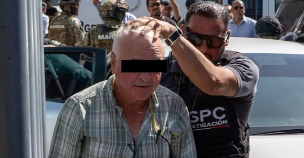 Ruffo Appel promueve nuevo amparo contra la FGR