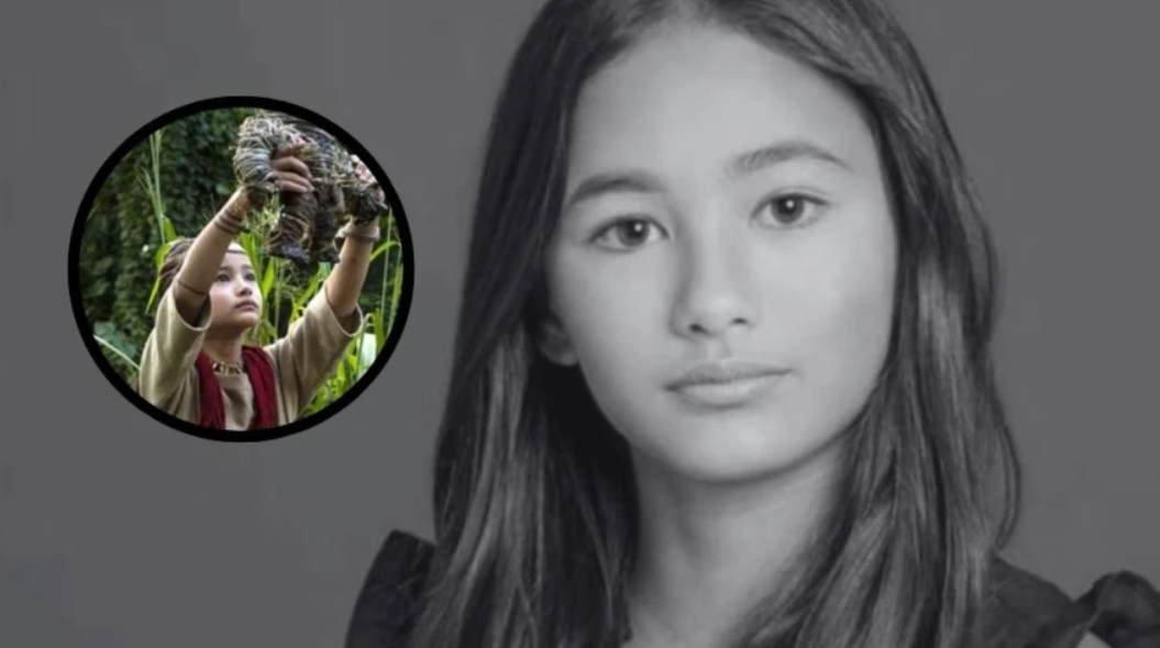 Muere Kaylee Hottle, actriz de Godzilla vs. Kong