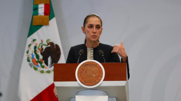 Sheinbaum aclara que la academia donde murió Dafne Zapata no depende de la Sedena y pide justicia